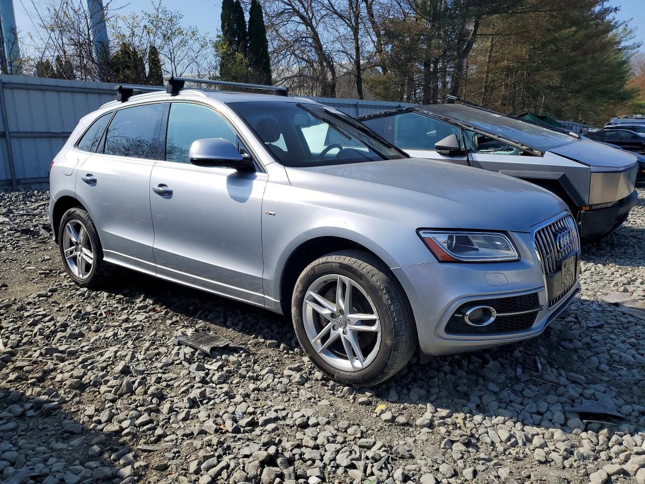 2016 AUDI Q5