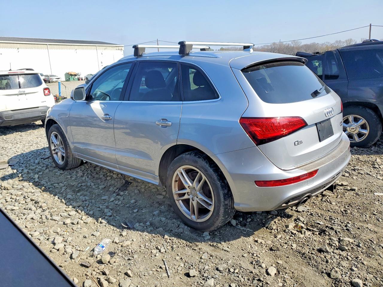 2016 AUDI Q5