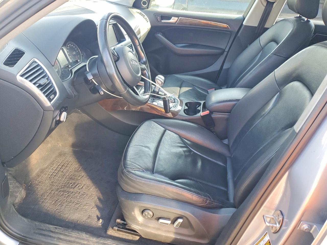 2016 AUDI Q5