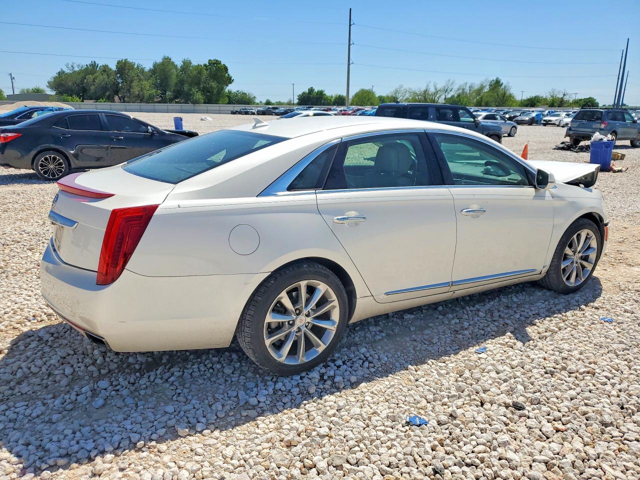 2014 CADILLAC XTS