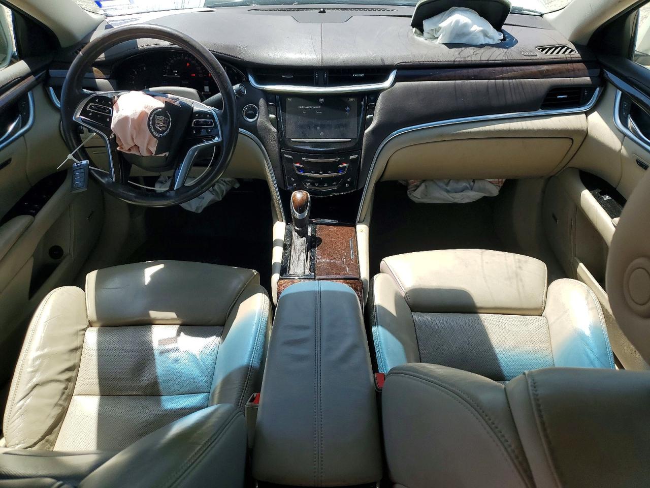 2014 CADILLAC XTS