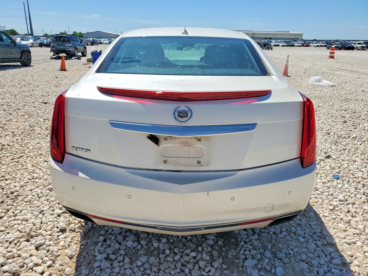 2014 CADILLAC XTS