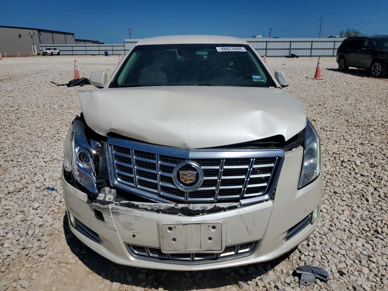 2014 CADILLAC XTS