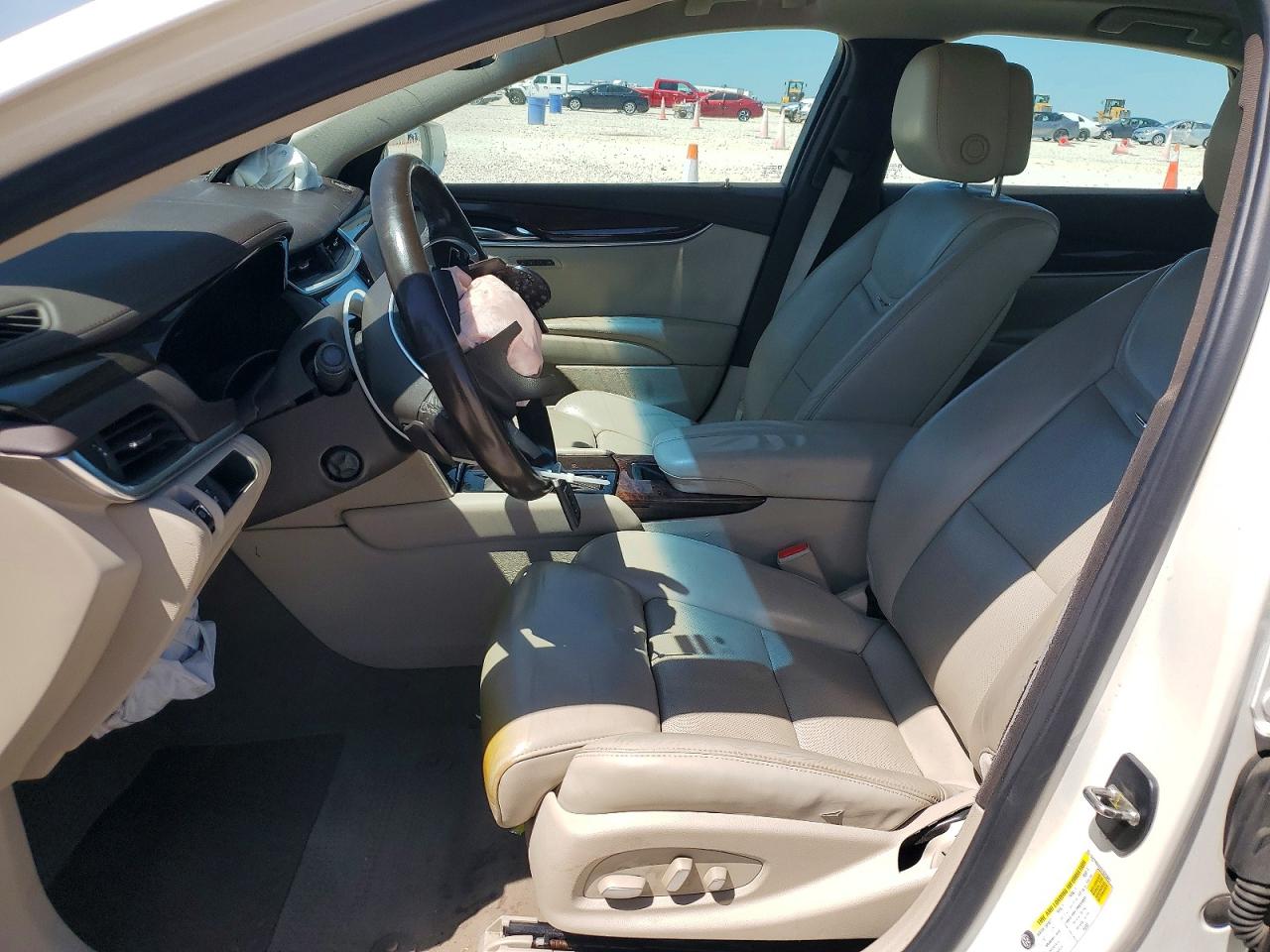 2014 CADILLAC XTS