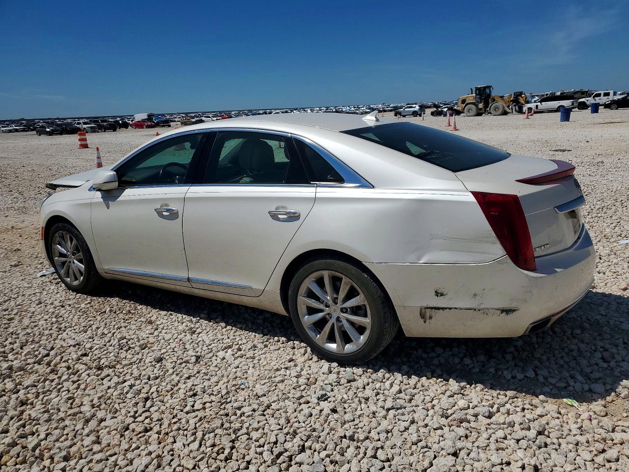2014 CADILLAC XTS