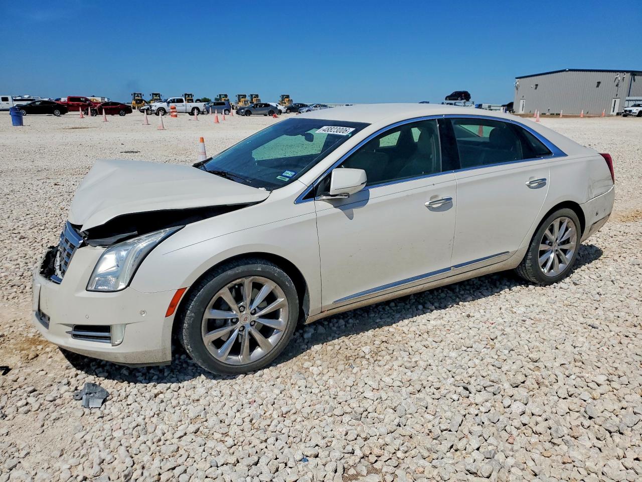 2014 CADILLAC XTS