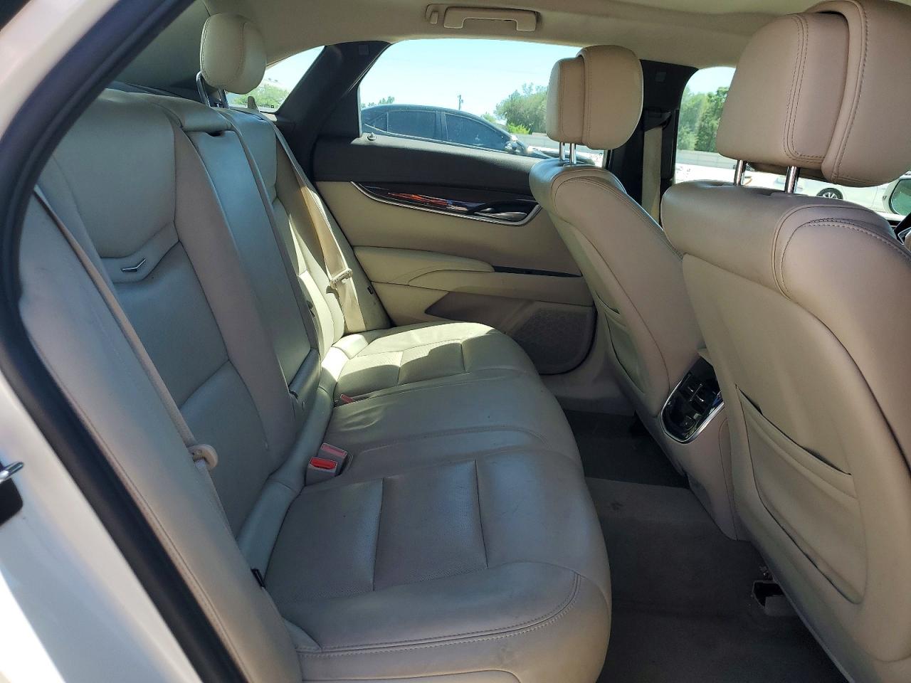 2014 CADILLAC XTS