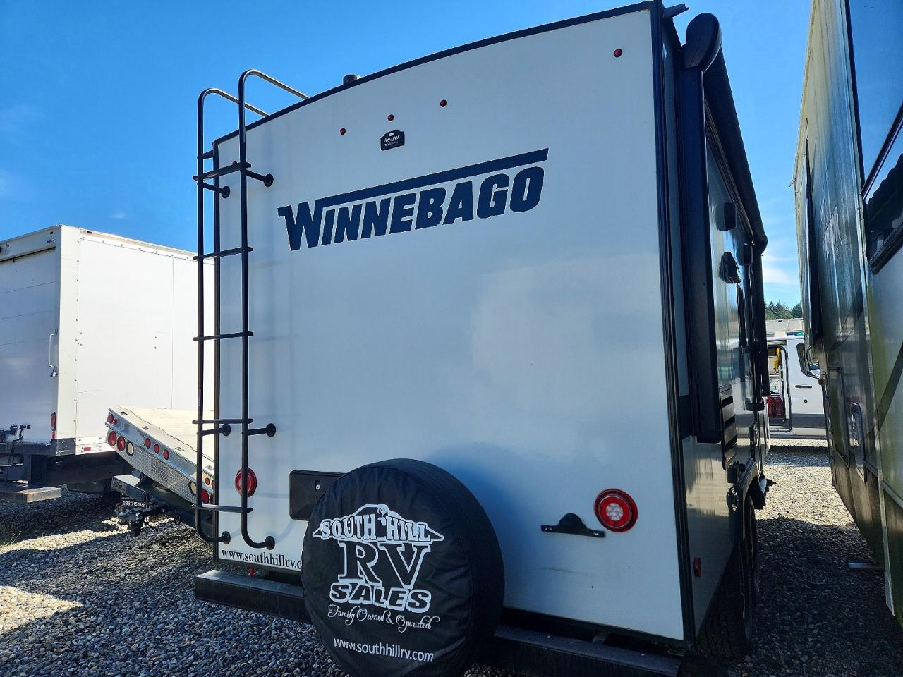 2021 WINNEBAGO MICRO MINI