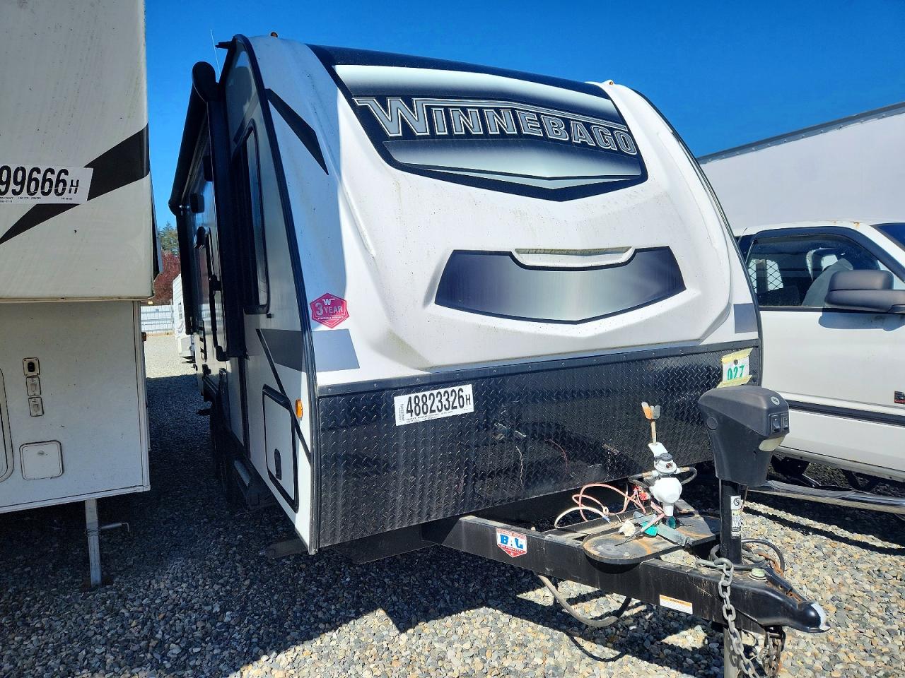 2021 WINNEBAGO MICRO MINI