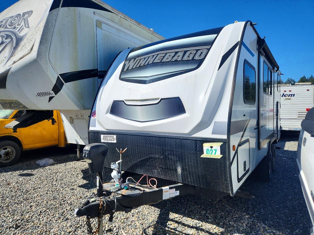 2021 WINNEBAGO MICRO MINI