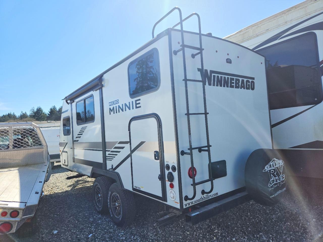 2021 WINNEBAGO MICRO MINI
