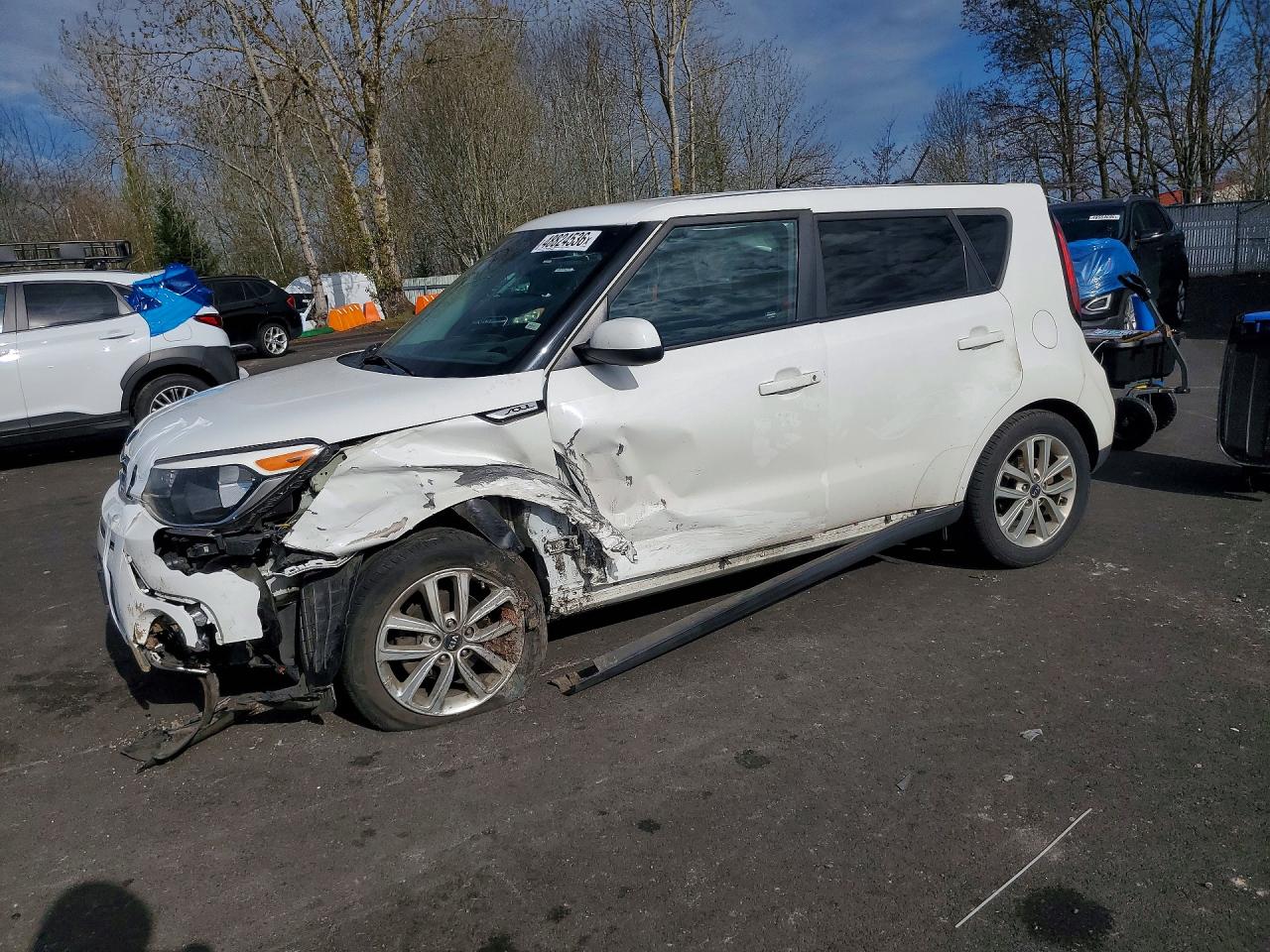 2018 KIA SOUL