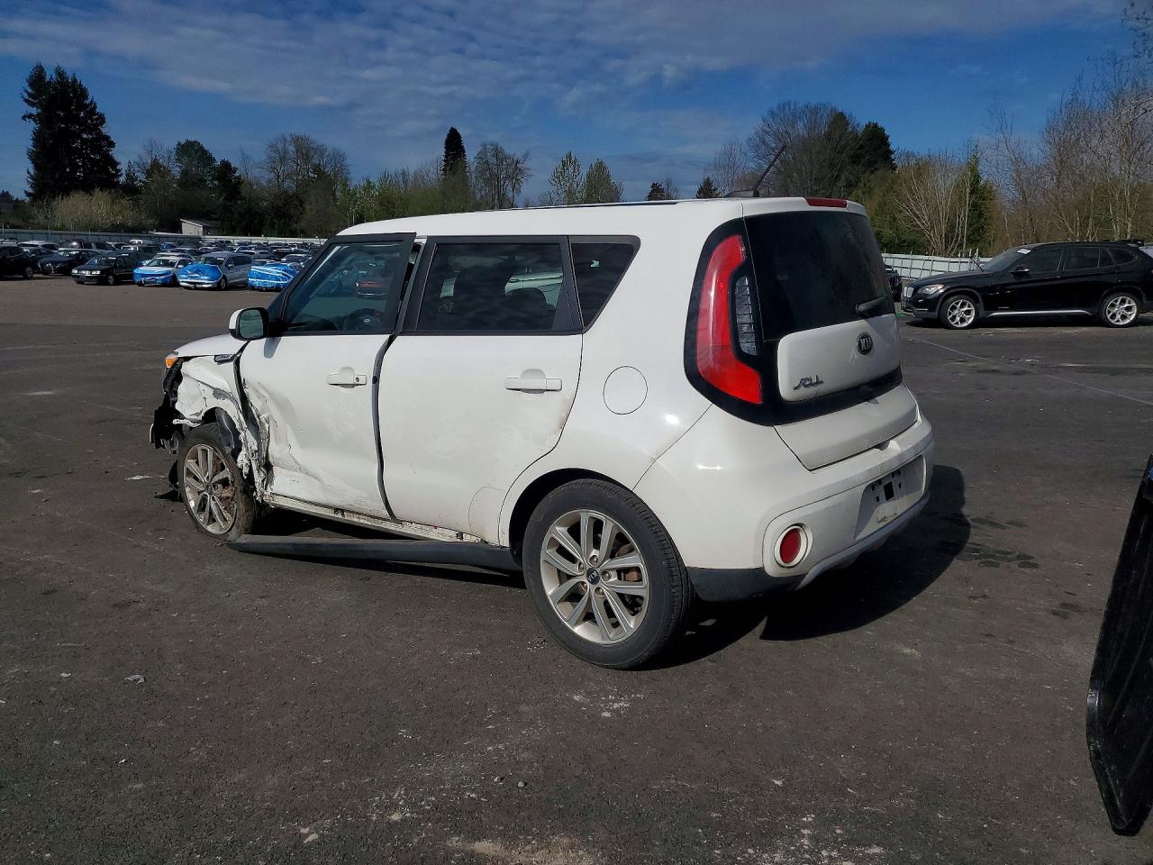 2018 KIA SOUL