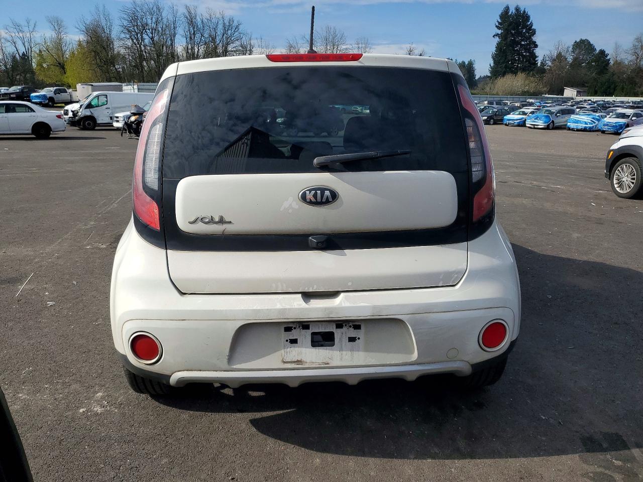 2018 KIA SOUL