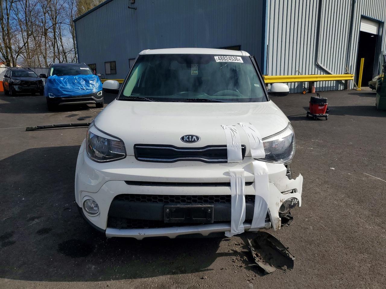 2018 KIA SOUL