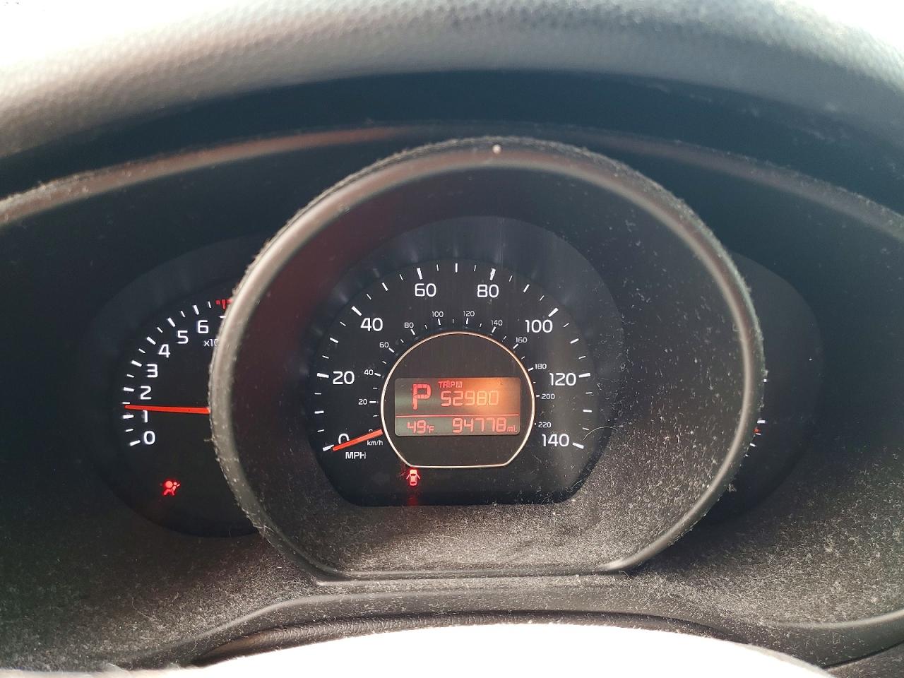 2018 KIA SOUL