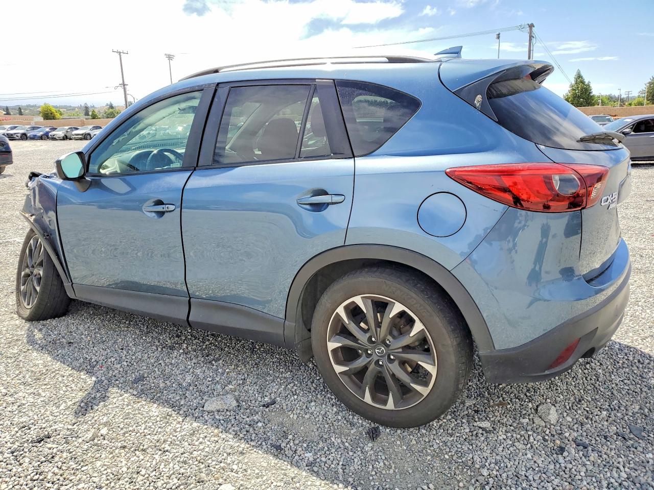 2016 MAZDA CX-5