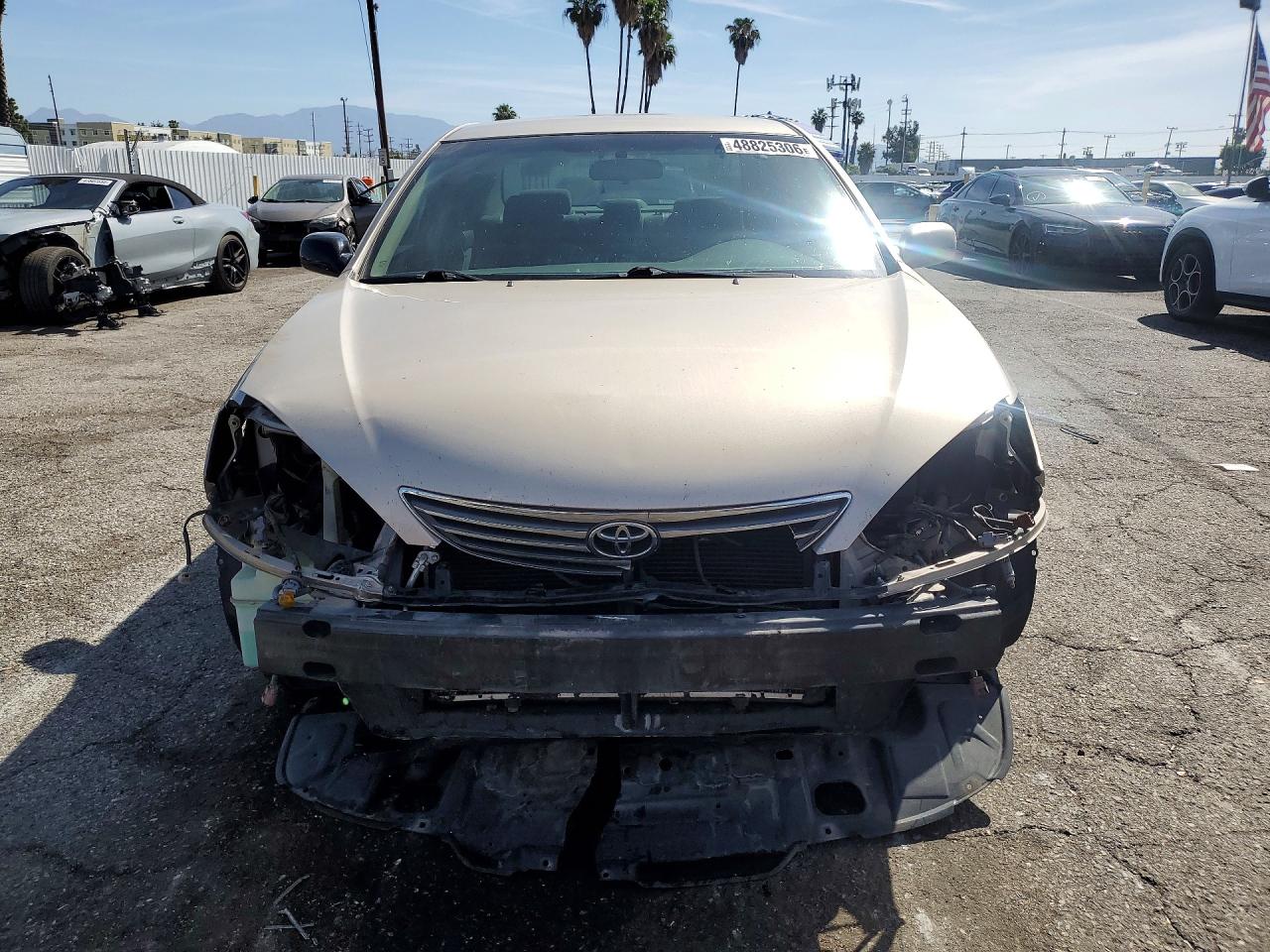 2005 TOYOTA CAMRY