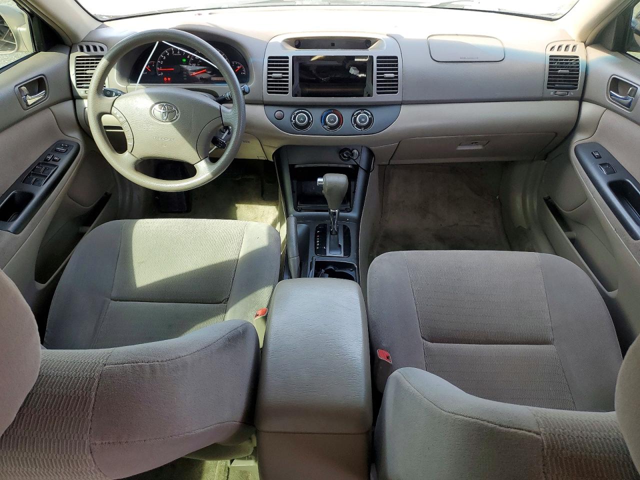 2005 TOYOTA CAMRY