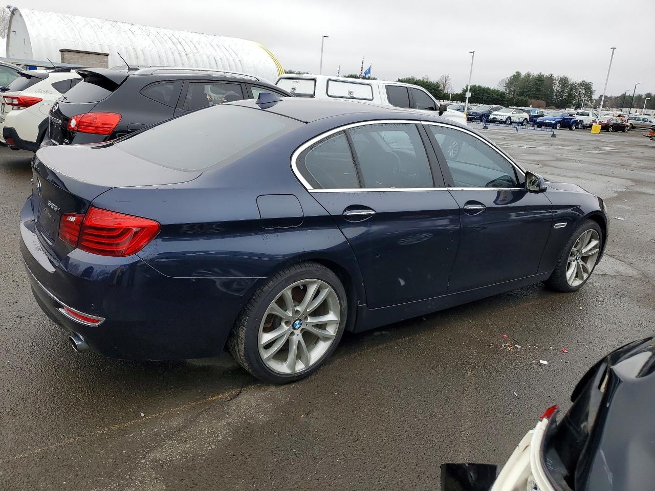 2014 BMW 5 SERIES