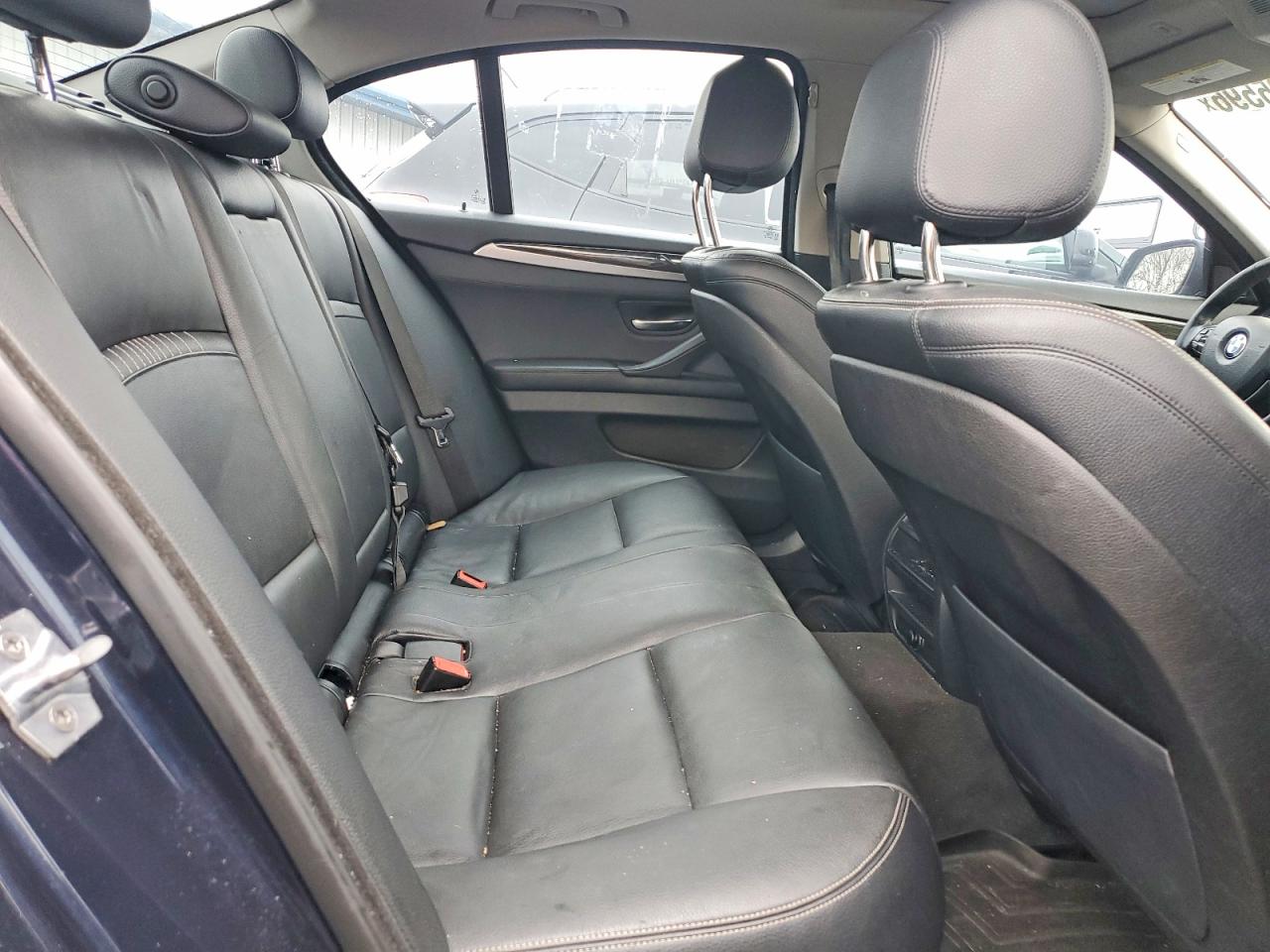 2014 BMW 5 SERIES