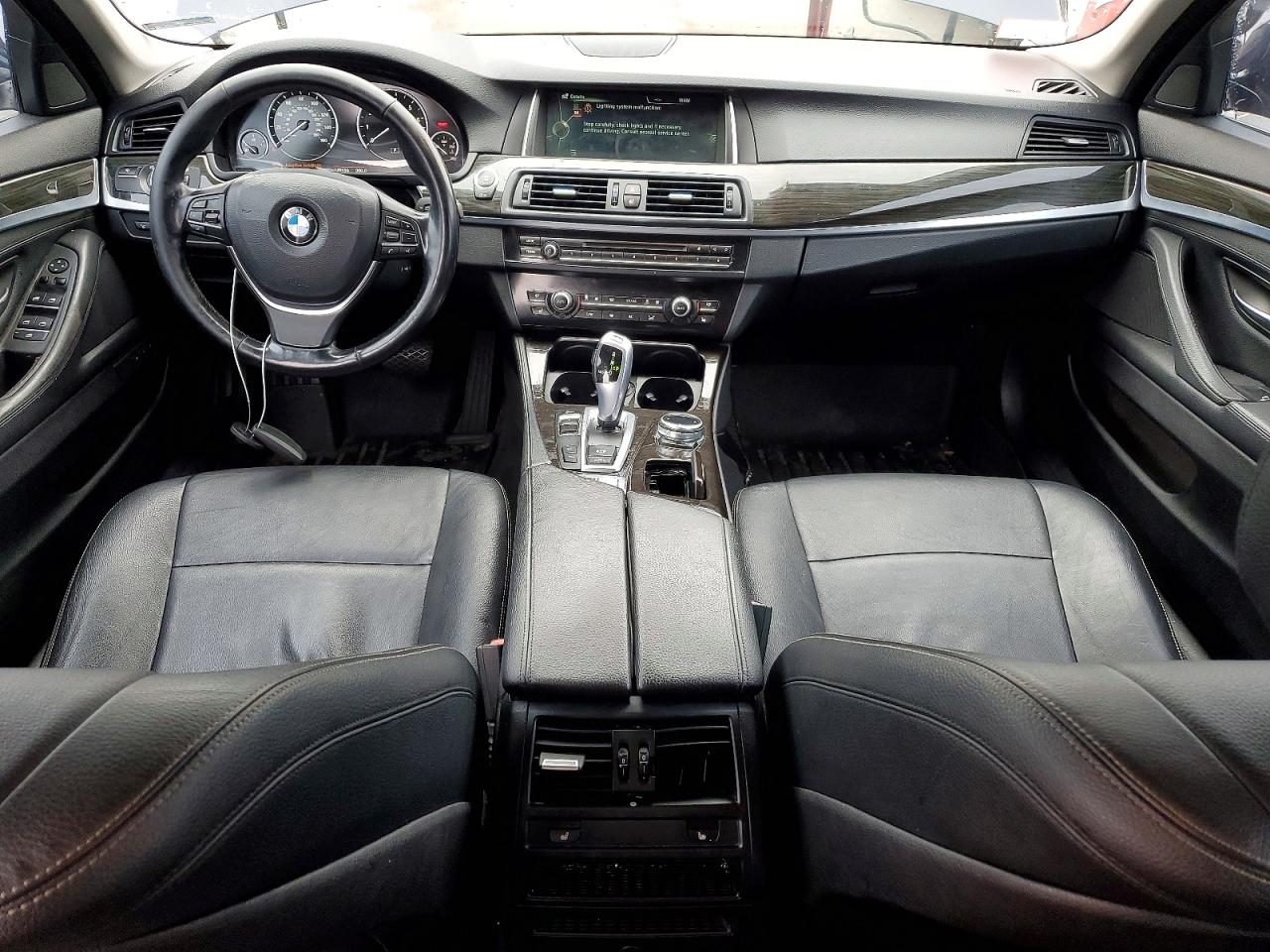 2014 BMW 5 SERIES