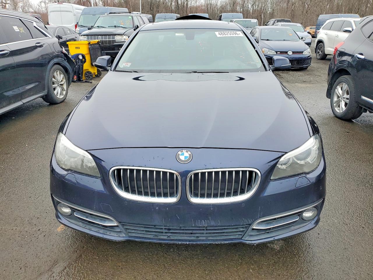 2014 BMW 5 SERIES