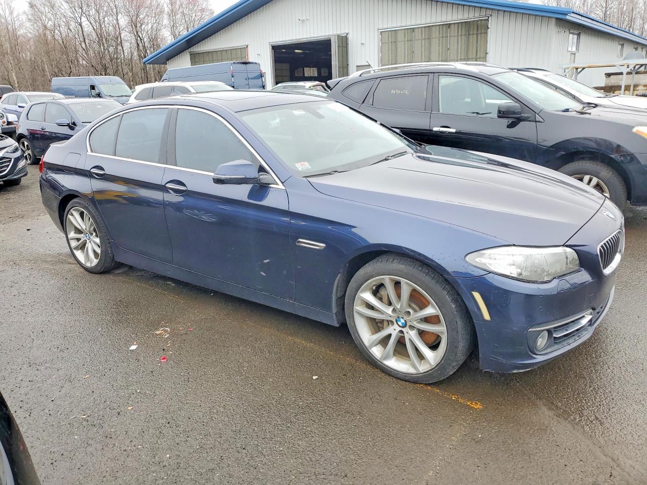 2014 BMW 5 SERIES