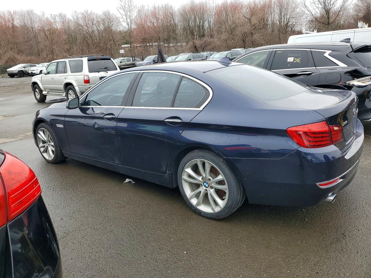 2014 BMW 5 SERIES
