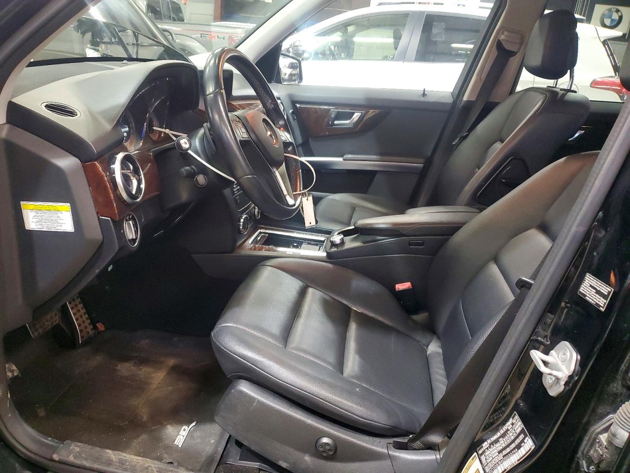 2013 MERCEDES-BENZ GLK-CLASS