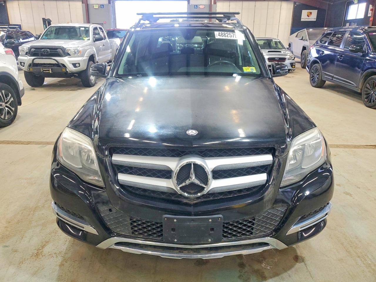 2013 MERCEDES-BENZ GLK-CLASS