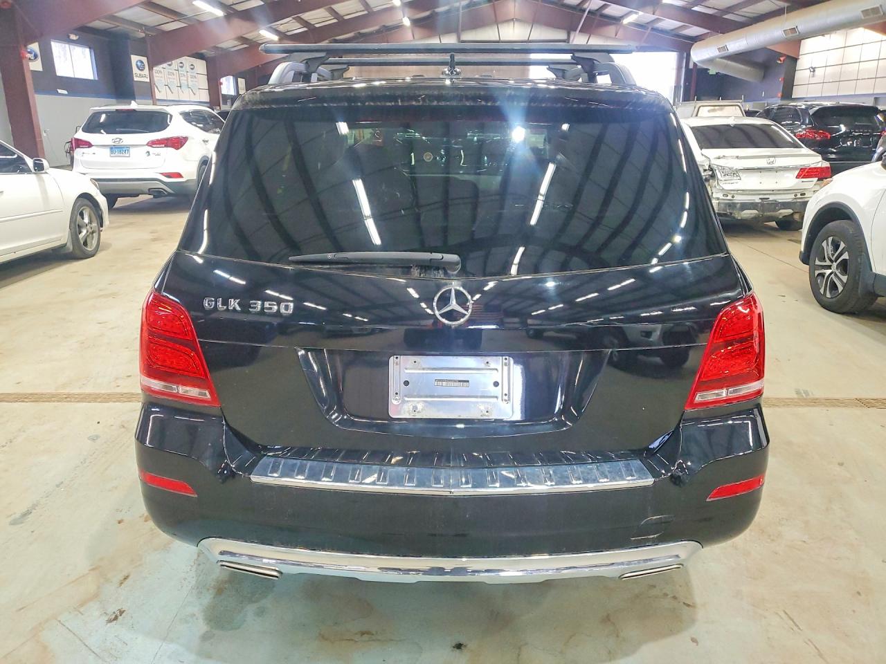 2013 MERCEDES-BENZ GLK-CLASS