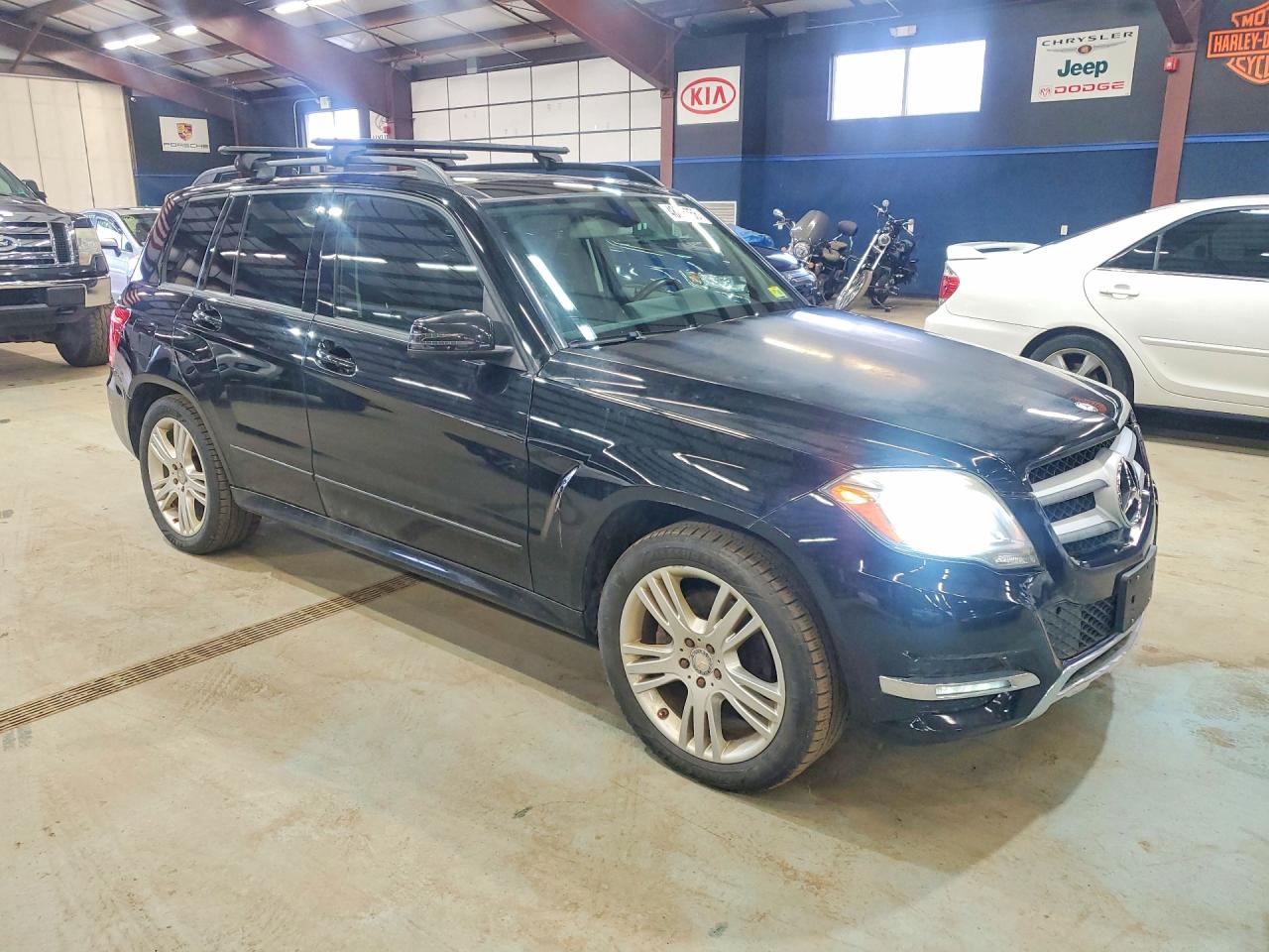 2013 MERCEDES-BENZ GLK-CLASS