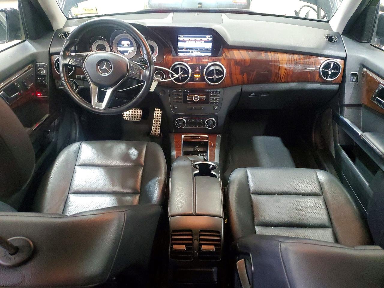 2013 MERCEDES-BENZ GLK-CLASS
