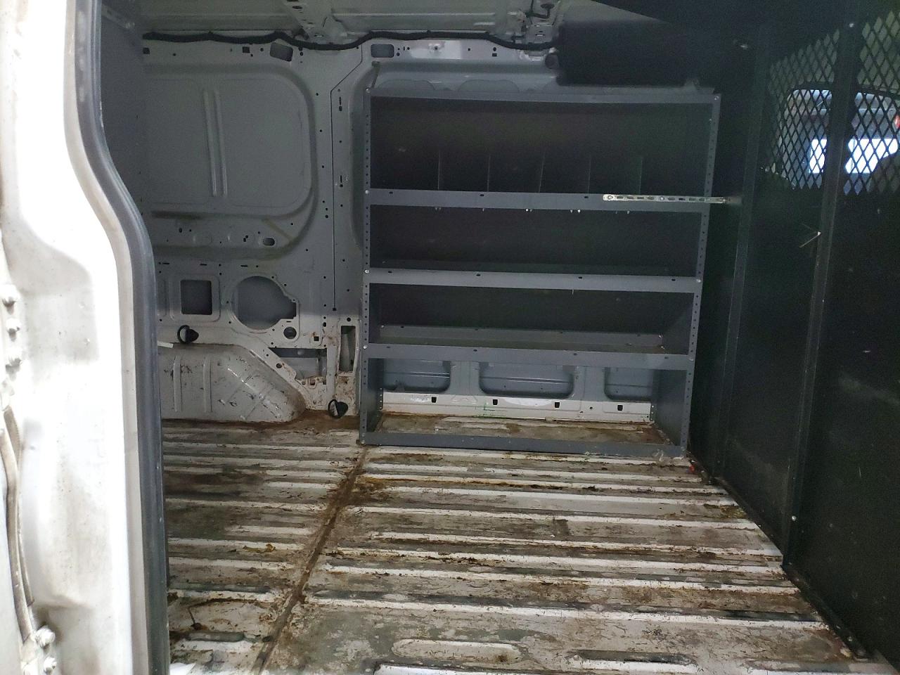 2018 FORD TRANSIT