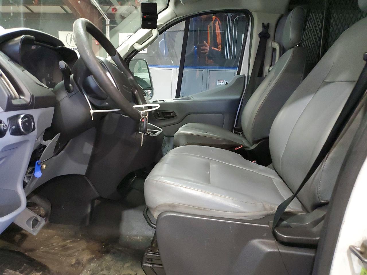 2018 FORD TRANSIT