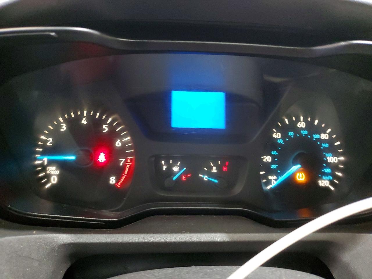 2018 FORD TRANSIT