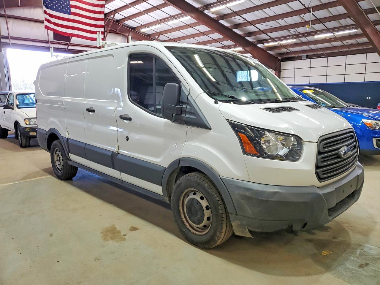 2018 FORD TRANSIT