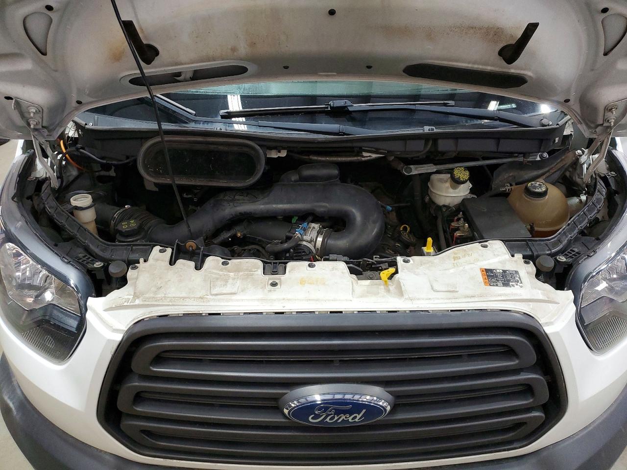 2018 FORD TRANSIT