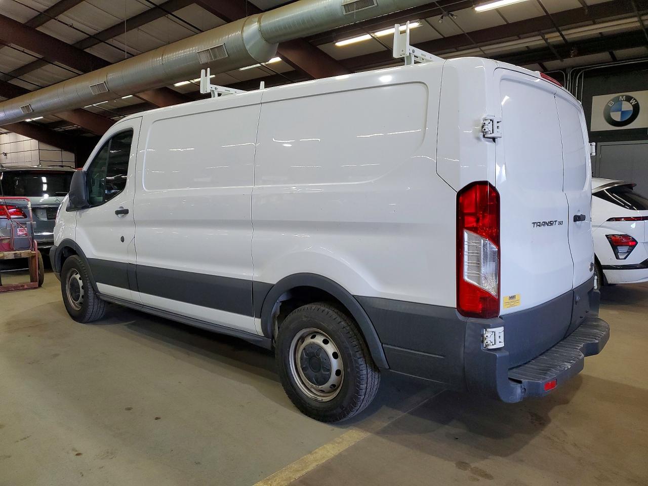2018 FORD TRANSIT