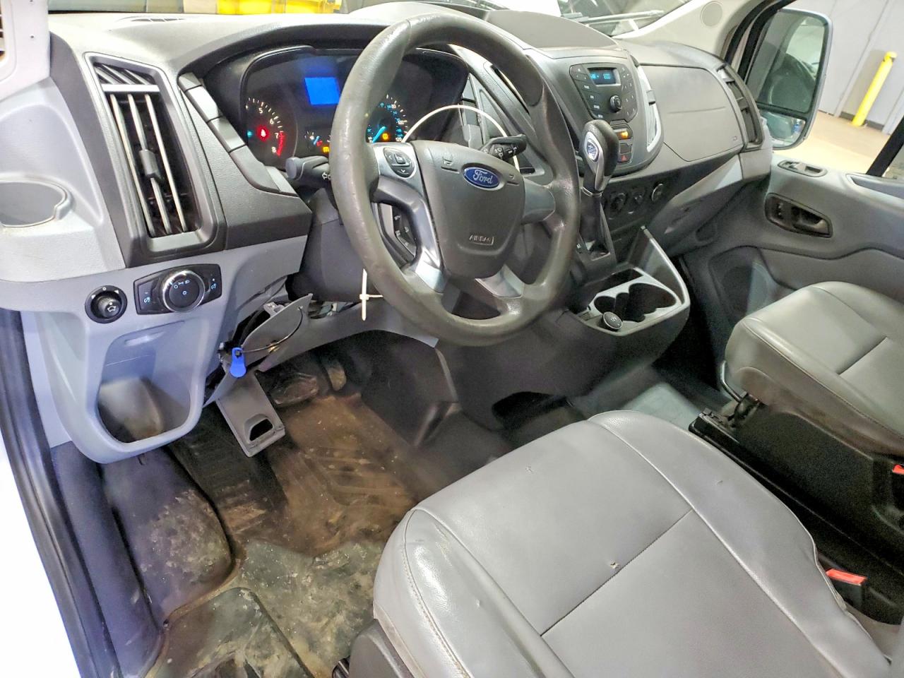 2018 FORD TRANSIT