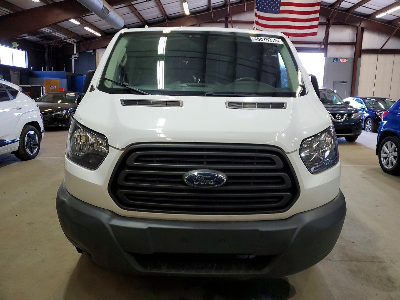 2018 FORD TRANSIT
