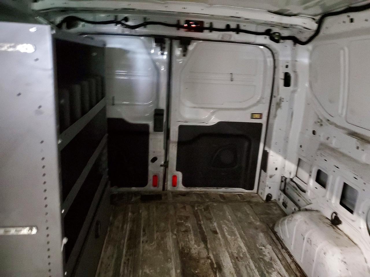 2018 FORD TRANSIT