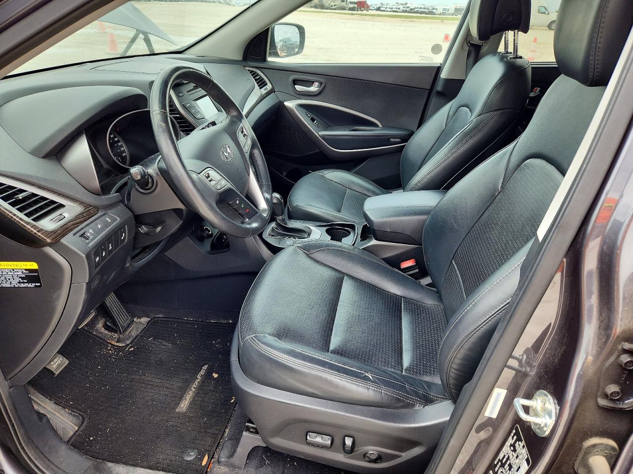 2015 HYUNDAI SANTA FE