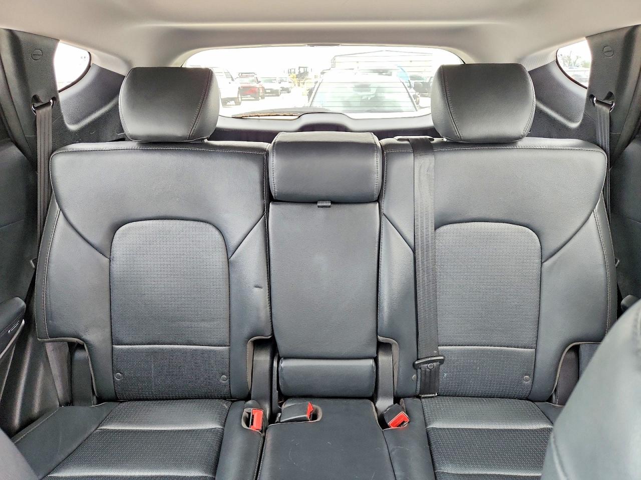 2015 HYUNDAI SANTA FE