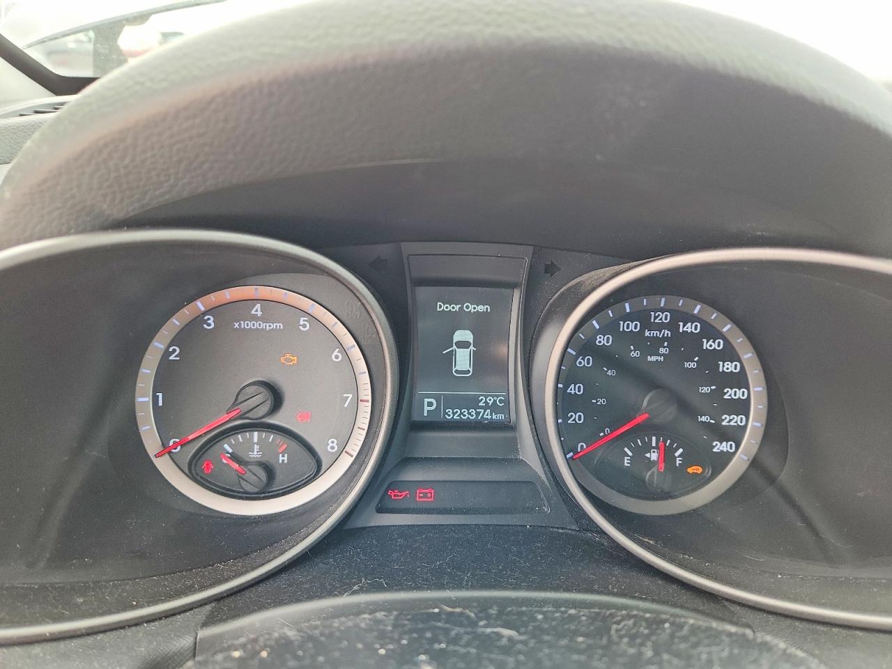 2015 HYUNDAI SANTA FE