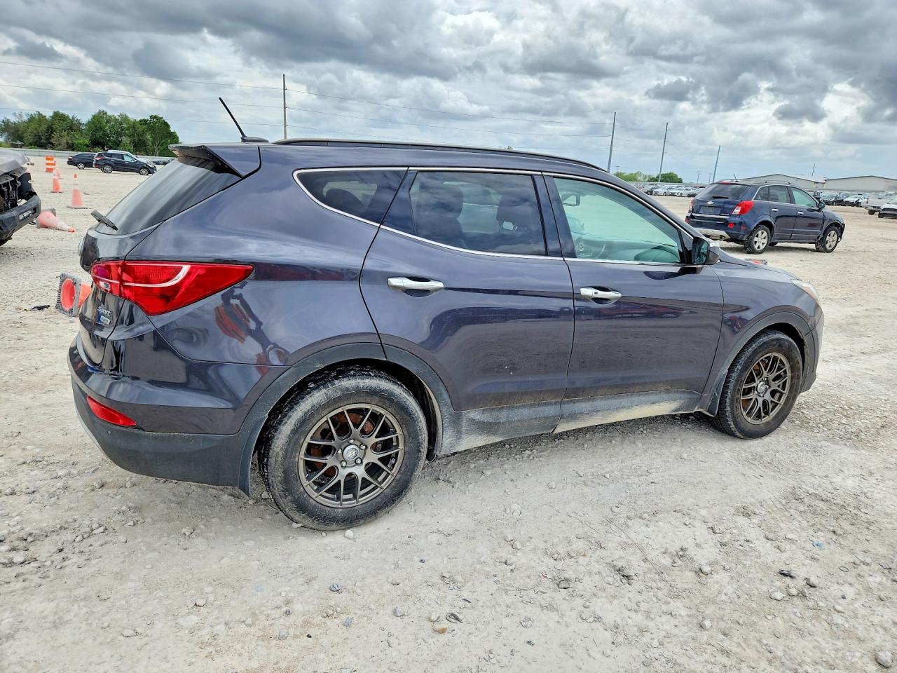 2015 HYUNDAI SANTA FE