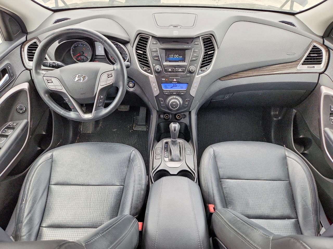 2015 HYUNDAI SANTA FE