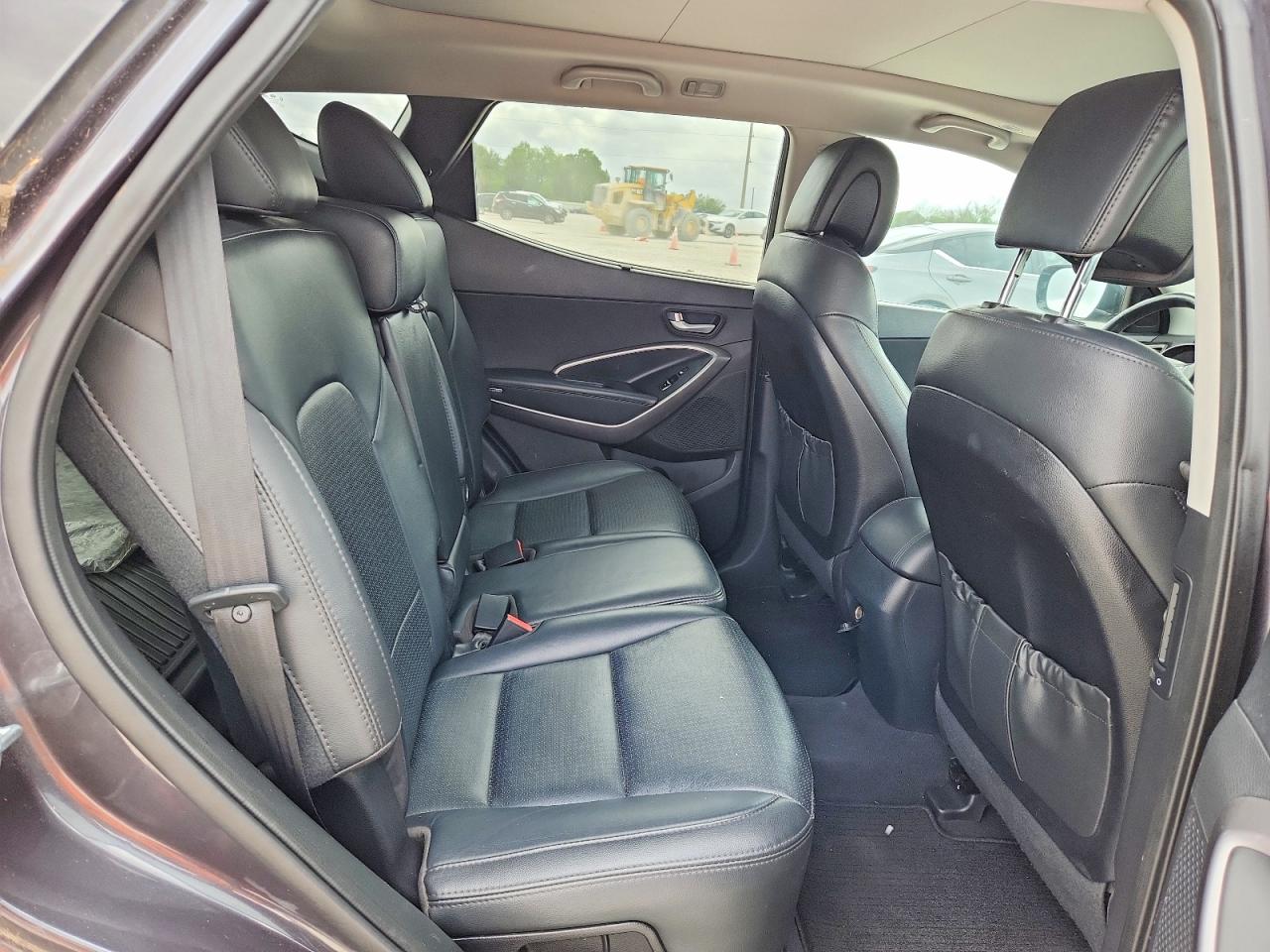 2015 HYUNDAI SANTA FE