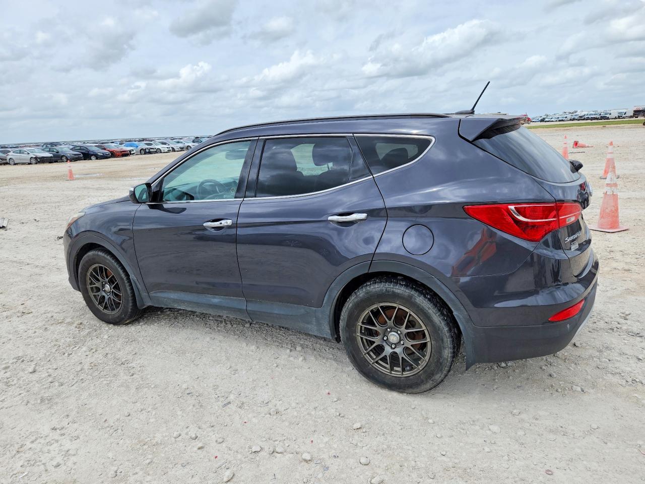 2015 HYUNDAI SANTA FE